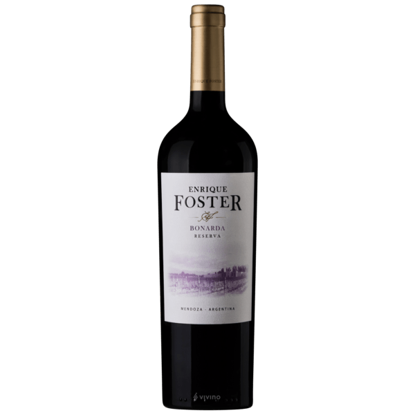Vinho Enrique Foster Reserva Bonarda