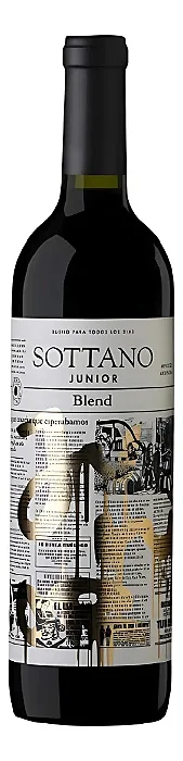 Vinho Sottano Junior Malbec