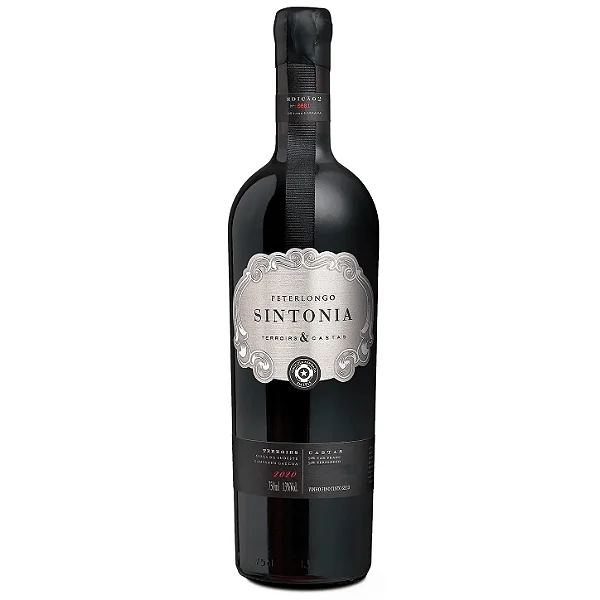 Vinho Peterlongo Sintonia 2 Castas