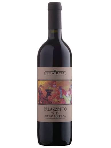 Vinho Tua Rita Palazzetto IGT Toscana Rosso