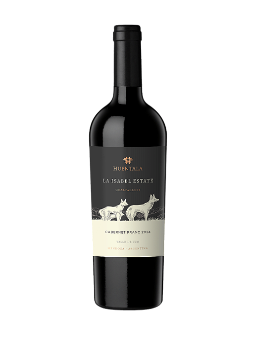 Vinho Huentala La Isabel Estate Cabernet Franc