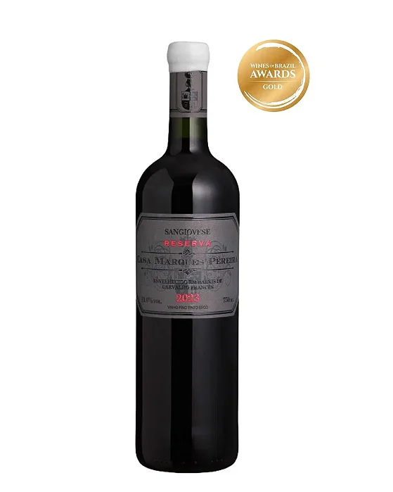 Vinho Casa Marques Pereira Reserva Sangiovese