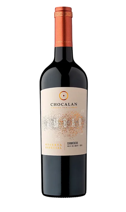 Vinho Chocalan Ambar Carmenére