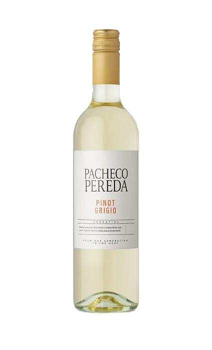 Vinho Pacheco Pereda Pinot Grigio