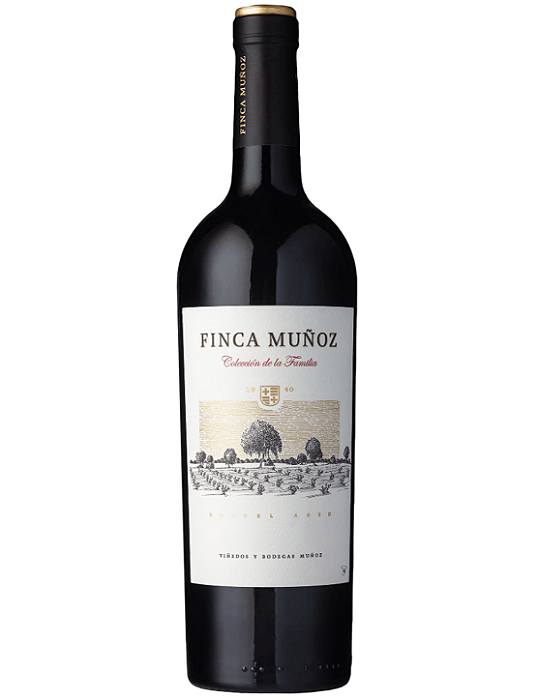 Vinho Munõz Colección de la Familia