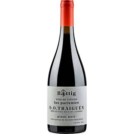 Vinho Baettig Los Parientes Pinot Noir