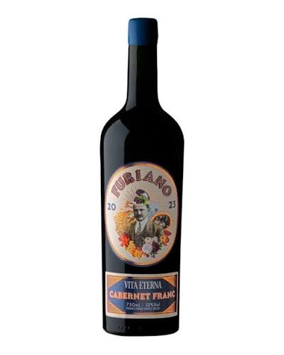 Vinho Vita Eterna Furiano Cabernet Franc