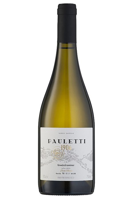 Vinho Pauletti 1906 Gewürztraminer