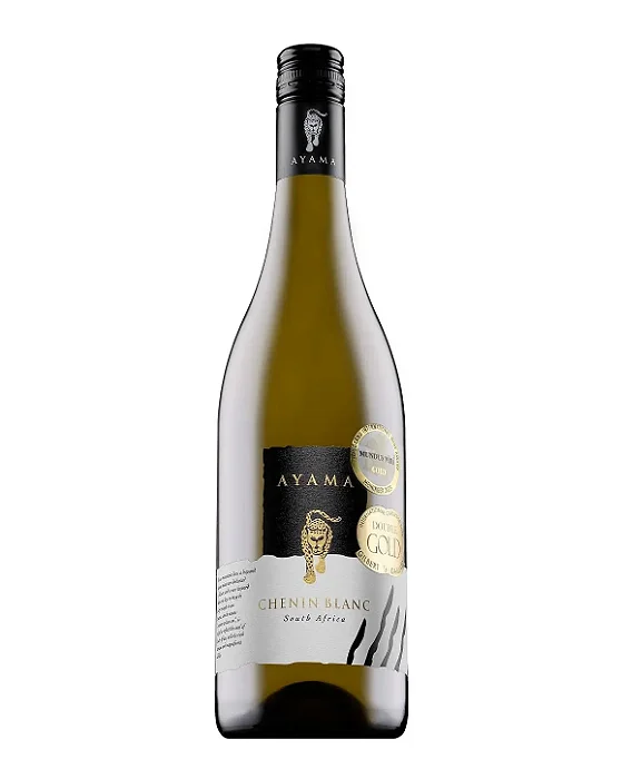 Vinho Ayama Chenin Blanc Branco Seco
