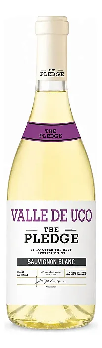 Vinho The Pledge Our Valle de Uco Sauvignon Blanc