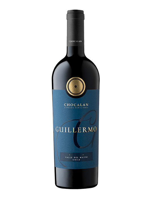 Vinho Chocalan Guillermo Red Blend