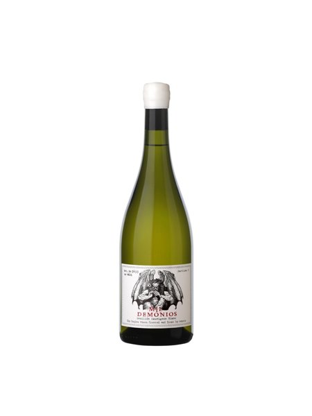 Vinho Sin Reglas Mil Demônios Blend de Brancas