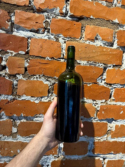 Vinho Inédito Merlot Barricas