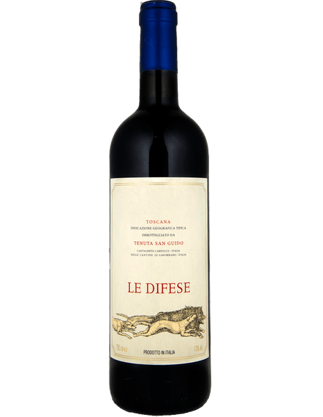 Vinho Tenuta San Guido Le Difese Toscana