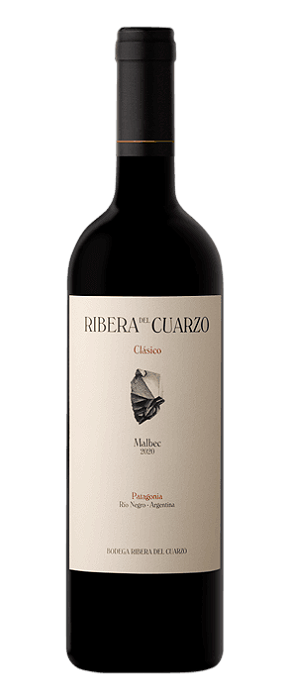 Vinho Ribera del Cuarzo Malbec