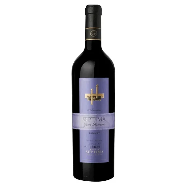 Vinho Septima Gran Reserva 10 Barricas Tannat