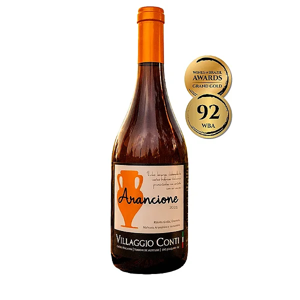 Vinho Villaggio Conti Arancione