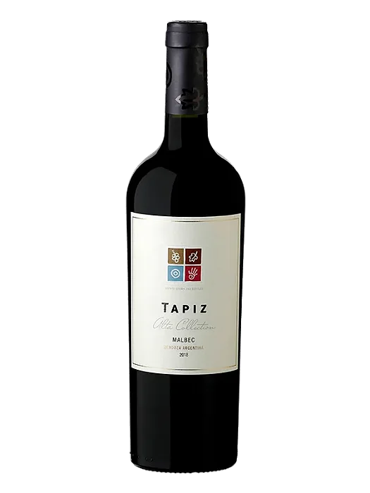 Vinho Tapiz Alta Collection Malbec