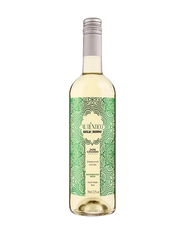 Vinho Dom Cândido Autêntico Branco Marselan Chardonnay