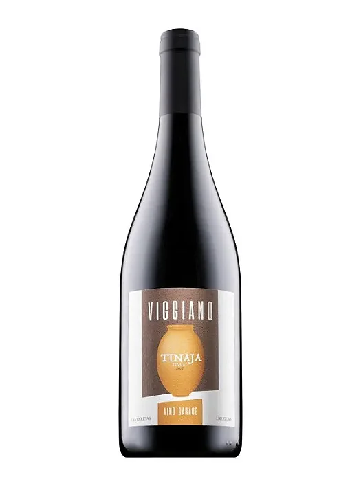 Vinho Viggiano Tannat Tinaja