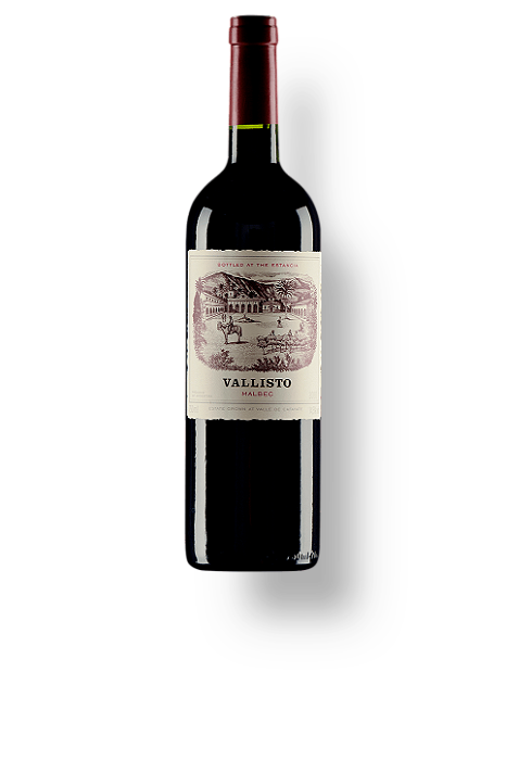 Vinho Vallisto Malbec Salta