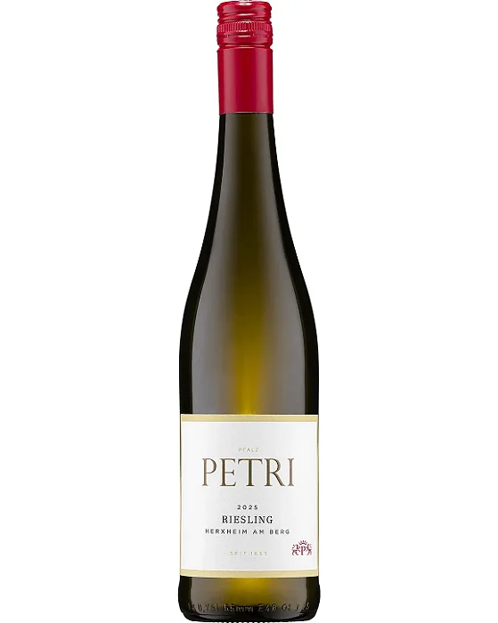 Vinho Weingut Petri, Riesling Herxheim Am Berg Trocken