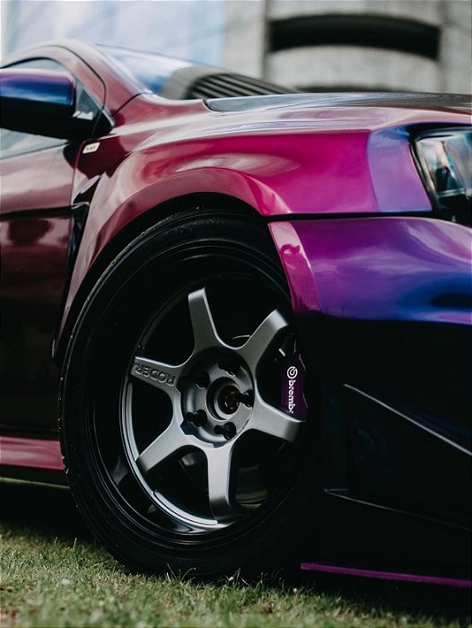 Tinta Camaleão Nicolors Tintas Especiais-Azul,Roxo e Vermelho|Vulcano
