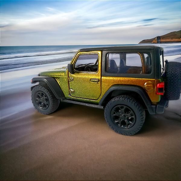 Tinta Camaleão Poliéster Marrom,Ouro e Verde