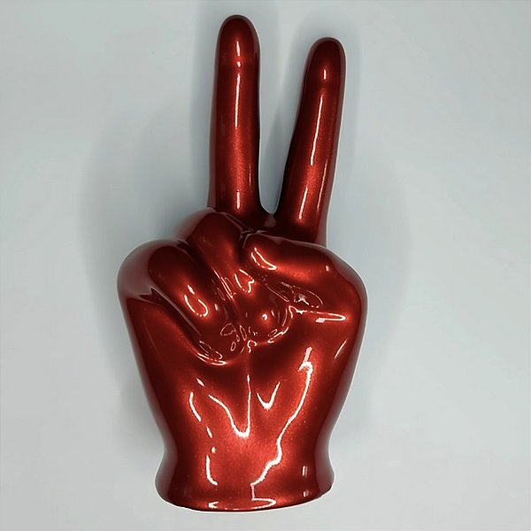 Tinta Candy Vermelho Fórmula Exclusiva