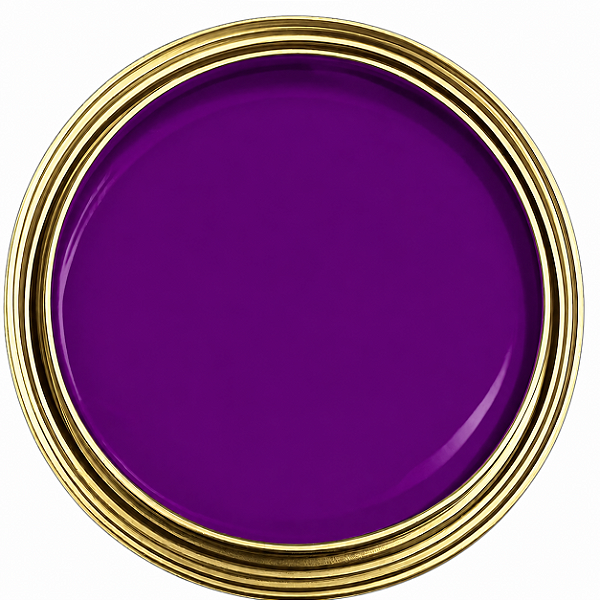 Tinta Fluorescente Roxo Poliéster