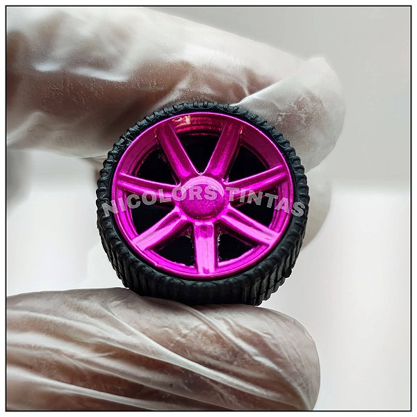 Tinta Candy Rosa Fórmula Exclusiva