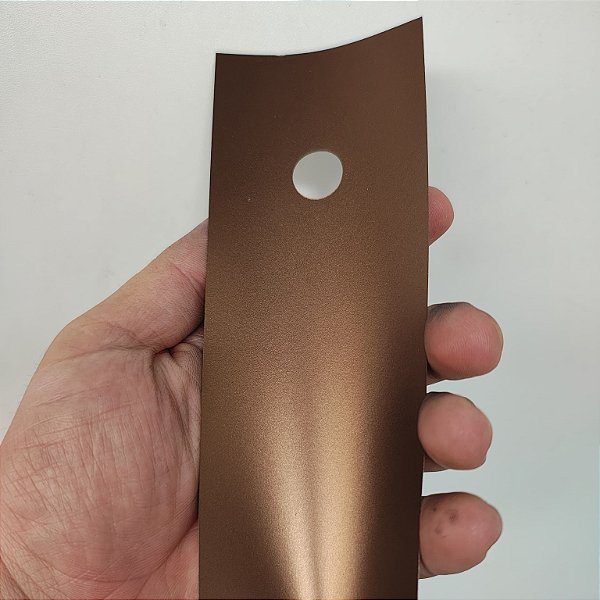 Tinta Bronze perolizado automotivo poliester