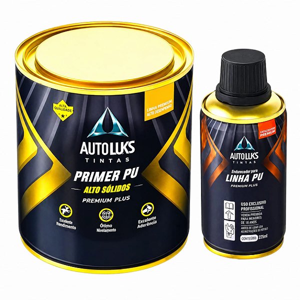 Primer Autoluks Automotivo 5x1