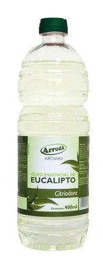 Óleo Essencial de Eucalipto Citriodora 900mL