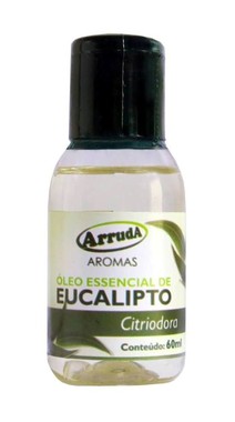 Óleo Essencial de Eucalipto Citriodora 60mL