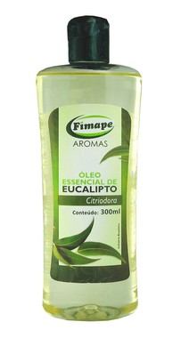 Caixa Óleo Essencial de Eucalipto Citriodora 20x130mL