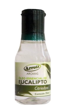 Caixa Óleo Essencial de Eucalipto Citriodora 12x35mL