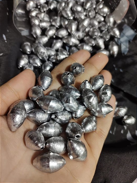 Chumbada ARROZ 12g - kit 0,500kg