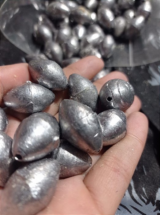 Chumbada ARROZ 30g - kit 0,500kg