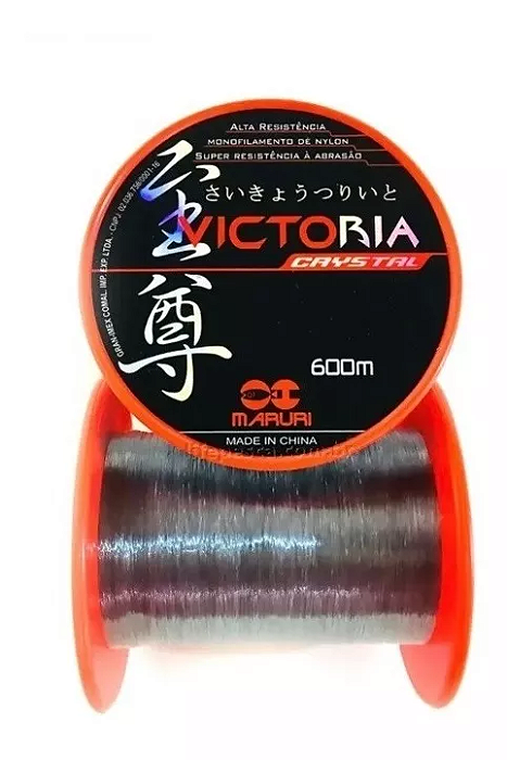 Linha victoria - 600m 0.30mm