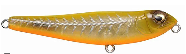 Isca Artificial Megabass Dog-X Jr. Coayu