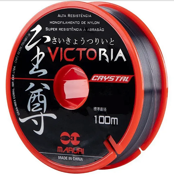 Linha victoria -100m 0.370mm