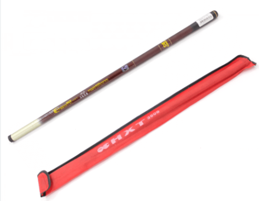 VARA TELESCÓPICA MARURI HXT IMMORTAL CARBON - 5,40MT