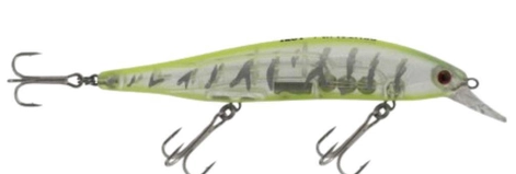 Isca Artificial BRUTAL 115 - Lori cor 13 19g