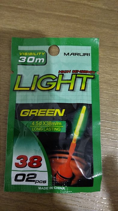 Luminoso Light Luz Química- Maruri