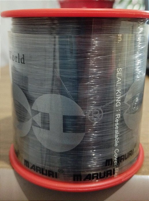 Linha victoria Crystal  -400m 0.57mm