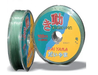 Linha Daiyama - MARURI 0.47mm 100m