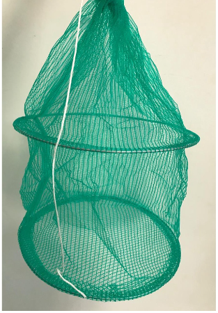 Covo Retrátil Argola  57cm