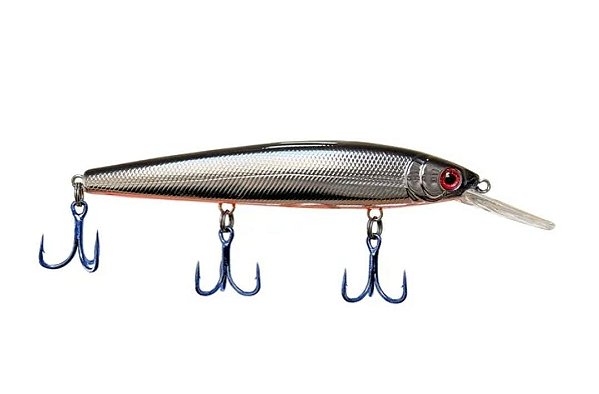 Isca Artificial DEEP X 110 LORI Metal