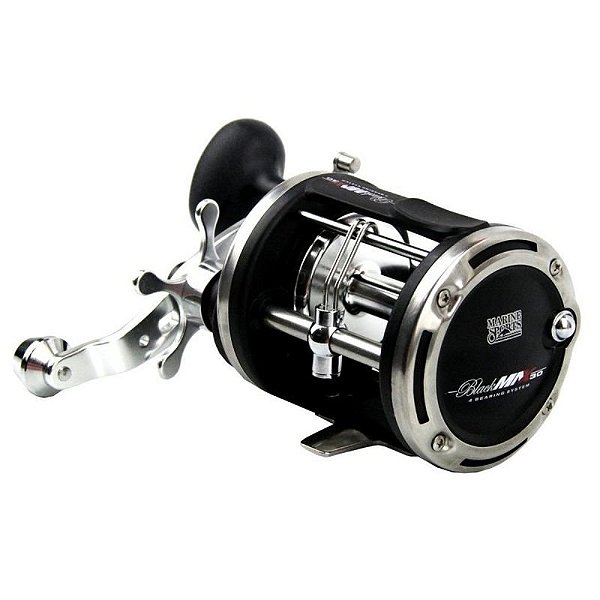 Carretilha Black MNX 30